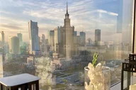 Czasopisma - Romantyczny masaż dla dwojga z widokiem na Warszawę - miniaturka - grafika 1