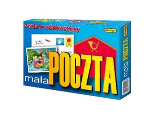 Adamigo Mała Poczta II 5406 - Gry planszowe - miniaturka - grafika 1