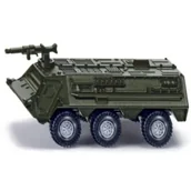 Samochody i pojazdy dla dzieci - Siku Super - Pojazdy militarne S8310 - miniaturka - grafika 1