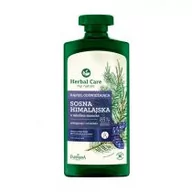 Kosmetyki do kąpieli - Farmona Herbal Care Sosna himalajska płyn do kąpieli z miodem manuka 500 ml 1126855 - miniaturka - grafika 1