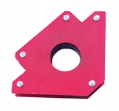 Akcesoria spawalnicze - Kątownik Uchwyt Magnetyczny Spawalniczy 34,5Kg Toolpark - miniaturka - grafika 1