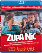 Książki o kulturze i sztuce - Zupa nic Blu-ray) Nowa - miniaturka - grafika 1