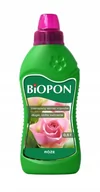 Nawozy ogrodnicze - Biopon Nawóz do róż , butelka 500ml, marki - miniaturka - grafika 1