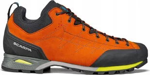 Buty podejściowe męskie Scarpa Zodiac - Buty trekkingowe męskie - miniaturka - grafika 1