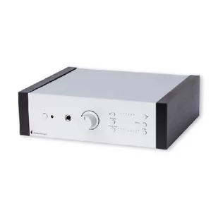 Pro-Ject Pre Box DS2 Digital - srebrny + eucalyptus - Wzmacniacze - miniaturka - grafika 1