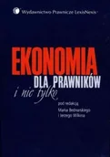 Ekonomia - Ekonomia dla prawników i nie tylko - miniaturka - grafika 1
