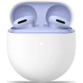 Słuchawki - GOOGLE Pixel Buds 2a ANC Lawendowy - miniaturka - grafika 1