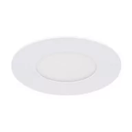 Oprawy, klosze i abażury - Horoz Electric Oprawa LED downlight wpuszczana 3W WHITE 2700K HL563L ideus_02808 - miniaturka - grafika 1