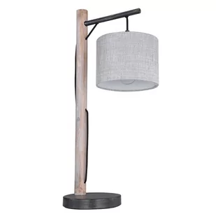 Globo Lighting 15378T - Lampa stołowa ROGER 1xE27/40W/230V - Lampy stojące - miniaturka - grafika 1