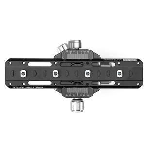 Strike Industries - Adapter ARCA Rail na szynę M-LOK - 6,8'' - Czarny - SI-ARCA-RAIL-6.8-BK - Osprzęt do wiatrówek - miniaturka - grafika 8