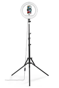 Hama Lampa Pierścieniowa na statywie - Systemy inteligentnych domów - miniaturka - grafika 1