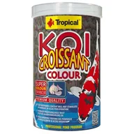 Pokarm dla ryb - Pokarm dla ryb pływający koi croissant Colour 1000 ml / 210 g Tropical - miniaturka - grafika 1