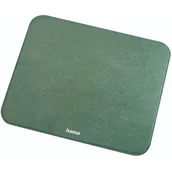 Podkładki pod mysz - Podkładka pod mysz HAMA Velvet Oliwkowy - miniaturka - grafika 1