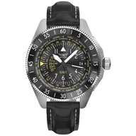 Zegarki męskie - Zegarek Męski Aviator V.1.37.0.307.4 czarny - miniaturka - grafika 1