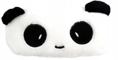 Kosmetyczki, organizery i kuferki - Piórnik Saszetka Kosmetyczka Pluszowa Panda - miniaturka - grafika 1