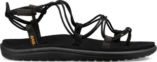 Teva Sandały damskie Voya Infinity czarne r. 39 - Sandały damskie - miniaturka - grafika 1