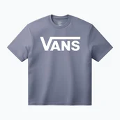 Koszulki męskie - Koszulka męska Vans Classic Tee glacial slate - miniaturka - grafika 1