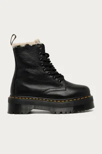 Dr. Martens Workery skórzane Jadon FL - Botki damskie - miniaturka - grafika 1