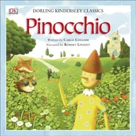 Audiobooki obcojęzyczne - Read & Listen Books: Pinocchio - miniaturka - grafika 1
