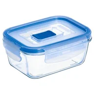 Pojemniki kuchenne - Pojemnik hermetyczny Pure Box Active 380 ml 12 x 8,5 cm LUMINARC - miniaturka - grafika 1