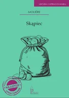 Pozostałe książki - Skąpiec. Lektura z opracowaniem - miniaturka - grafika 1