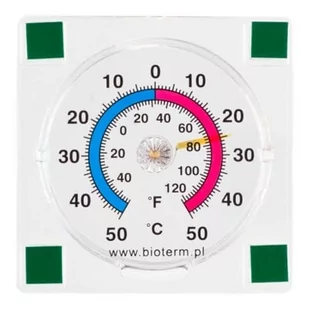 Bioterm 025000 - Termometry domowe - miniaturka - grafika 1