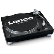 Gramofony - Lenco L-3809BK - miniaturka - grafika 1