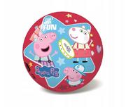 Piłki dla dzieci - Świnka Peppa, piłka gumowa - miniaturka - grafika 1