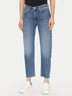 Spodnie damskie - JOOP! Jeansy 10019115 30044950 Niebieski Regular Fit - miniaturka - grafika 1