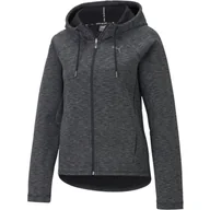Bluzy damskie - Bluza dresowa damska Puma EVOSTRIPE - miniaturka - grafika 1