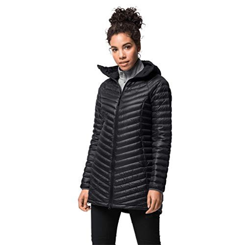 Jack Wolfskin Atmosphere Coat W wiatroszczelny płaszcz puchowy