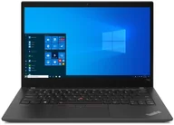 Elektronika OUTLET - Lenovo ThinkPad T14s Gen 2 Core i7 1185G7 11-gen. 3,0 GHz / 16 GB / 2 TB SSD / 14" FullHD dotyk / Win 11 Pro / Klasa A- - miniaturka - grafika 1