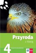 Podręczniki dla szkół podstawowych - Przyroda Przyroda z klasą Klett Szkoła podstawowa klasa 4 Podręcznik 2012) LEKTORKLETT - miniaturka - grafika 1