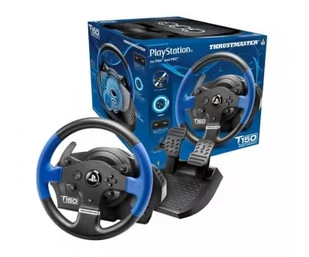 Thrustmaster Kierownica T150 FFB do PS4/PS3/PC BLACK WEEKEND od 24 do 26 listopada T150 FFB do PS4/PS3/PC - Akcesoria do Playstation - miniaturka - grafika 2
