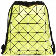 Plecaki worki - WOREK PLECAK TORBA WYGODNY POJEMNY BAGGIE MIEJSKI - miniaturka - grafika 1