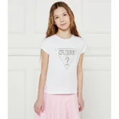 Koszulki męskie - Guess T-shirt | Relaxed fit - miniaturka - grafika 1