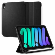 Etui do tabletów - Spigen Etui na iPad Mini Urban Fit Czarny - miniaturka - grafika 1