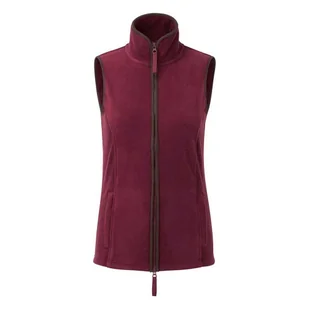 Damska Kamizelka Z Polaru Artisan - Bluzy sportowe damskie - miniaturka - grafika 1