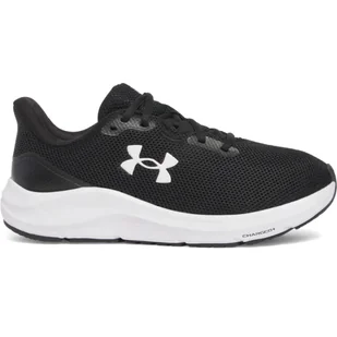 Damskie buty do biegania Under Armour UA W Charged Pursuit 4 - czarne - Buty sportowe damskie - miniaturka - grafika 1