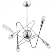 Lampy sufitowe - Alfa APPER 25466 Plafon sufitowy 6x40W/E14 - miniaturka - grafika 1