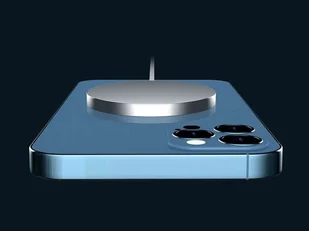 Ładowarka indukcyjna Alogy do MagSafe bezprzewodowa 20W do iPhone 12/13/ PRO / MAX/ MINI + ładowarka sieciowa - Lampy pozostałe - miniaturka - grafika 8