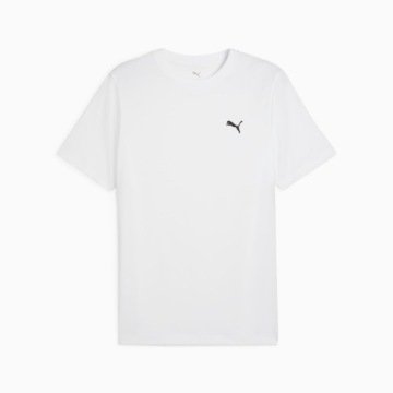 Koszulka męska Puma Ess Small Logo biała 68253802 r XXL