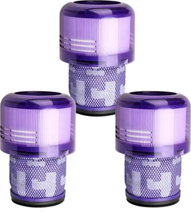 INF Filtr końcowy do odkurzacza Dyson V11 V15 z rączką, 3 szt - Filtry do odkurzaczy - miniaturka - grafika 1