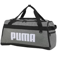 Torby sportowe - Torba Puma Challenger Duffel (kolor Szary/Srebrny) - miniaturka - grafika 1