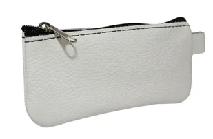 Etui Na Klucze Kluczówka Jeden Zamek POLSKA GALANTERIA (PL) Skóra Naturalna "ETUI DŁUGIE" 12,5 x 5,5 [cm] - Etui na klucze - miniaturka - grafika 7