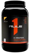 Odżywki białkowe - Rule One - R1 Protein, Lightly Salted Caramel, Proszek, 870g - miniaturka - grafika 1