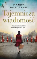 Literatura obyczajowa - Tajemnicza wiadomość - miniaturka - grafika 1