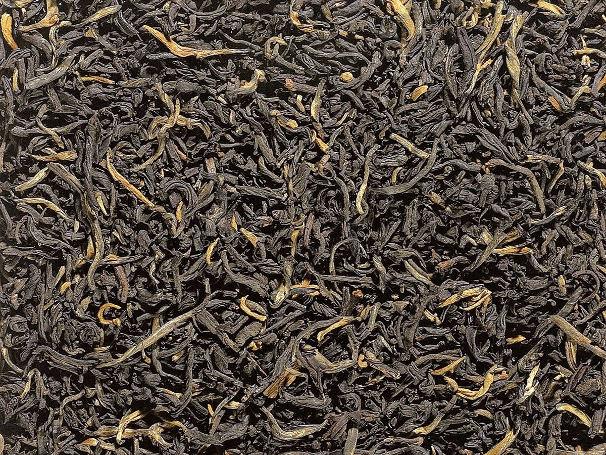 Herbata czarna Yunnan Imperial Fop 1kg