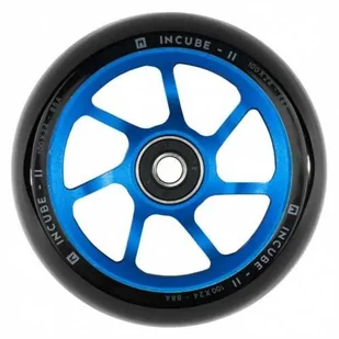 Ethic Incube V2 100mm kółko do hulajnogi wyczynowej Blue - Akcesoria do skatingu - miniaturka - grafika 1