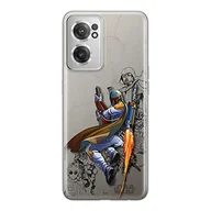 Etui i futerały do telefonów - ERT GROUP etui na telefon Oneplus NORD CE 2, case oryginalny i oficjalnie licencjonowany przez Star Wars, wzór Boba Fett 003, optymalnie dopasowane, plecki z TPU - miniaturka - grafika 1